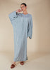 Bold Sage Kaftan