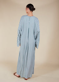 Bold Sage Kaftan