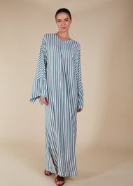 Bold Sage Kaftan