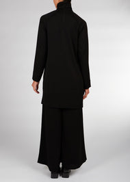 Raglan Midi Black | Midis | Aab Modest Wear