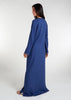 Handasi Abaya Blue