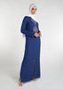 Handasi Abaya Blue