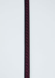 Tatreez Embroidered Belt