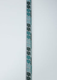 Mawja Embroidered Belt