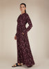 Floaty Magnolia Maxi
