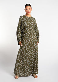 Flora & Fauna Maxi