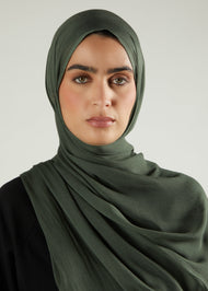 Forest Premium Modal Hijab