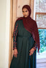 Green Garnet Abaya