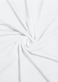 Premium Jersey White