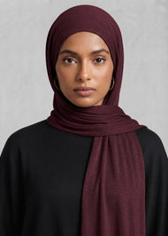 Premium Jersey Burgundy