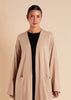 Knitted Cardy Cream