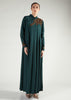 Laurel Leaf Abaya