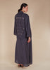 Layla Open Abaya