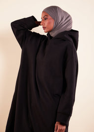 Oversized Hoody Black