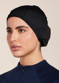 Swim Cap Black