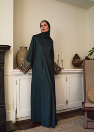 Behzad Abaya Green