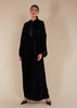 Maha Abaya Black