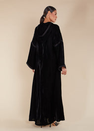 Maha Abaya Black