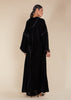 Maha Abaya Black