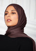 Marron Modal Hijab