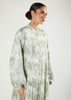 Matcha Tie Dye Maxi