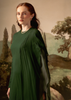 Tonal Lila Kaftan