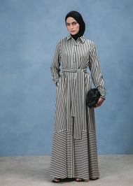 Two Way Stripe Maxi