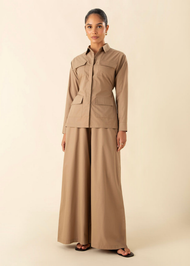 Sahara Co-Ord Set Sand