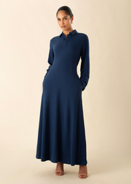 Castello Dress Teal