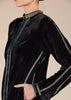 Noor Velvet Gown