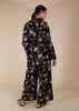 Oriental Print Co-Ord Set