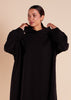 Oversized Hoody Black