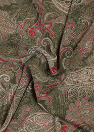 Pure Paisley Hijab