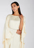 Floaty Kaftan Cream | Kaftans | Aab Modest Wear