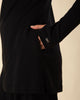 Polo Active Co-Ord Set Black