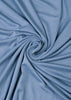 Premium Jersey Hijab Baby Blue