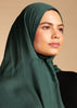 Racing Green Modal Hijab