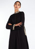 Cypress Tree Abaya Black | Abayas | Aab Modest Wear