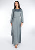 Lunar Maxi Sage | Maxi Dress | Aab Modest Wear