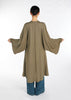 Batwing Midi Olive