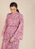 Rose Spray Maxi Dress - Final Sale