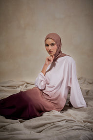 Ombre Abaya