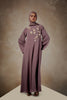 Cherry Blossom Abaya