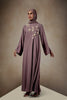 Cherry Blossom Abaya