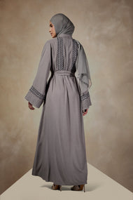 Herringbone Stitch Kimono