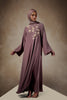 Cherry Blossom Abaya