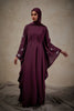 Orchid Kaftan