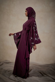 Orchid Kaftan