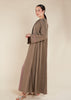 Sahm Open Abaya