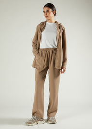 Scuba Hoody Set Nude